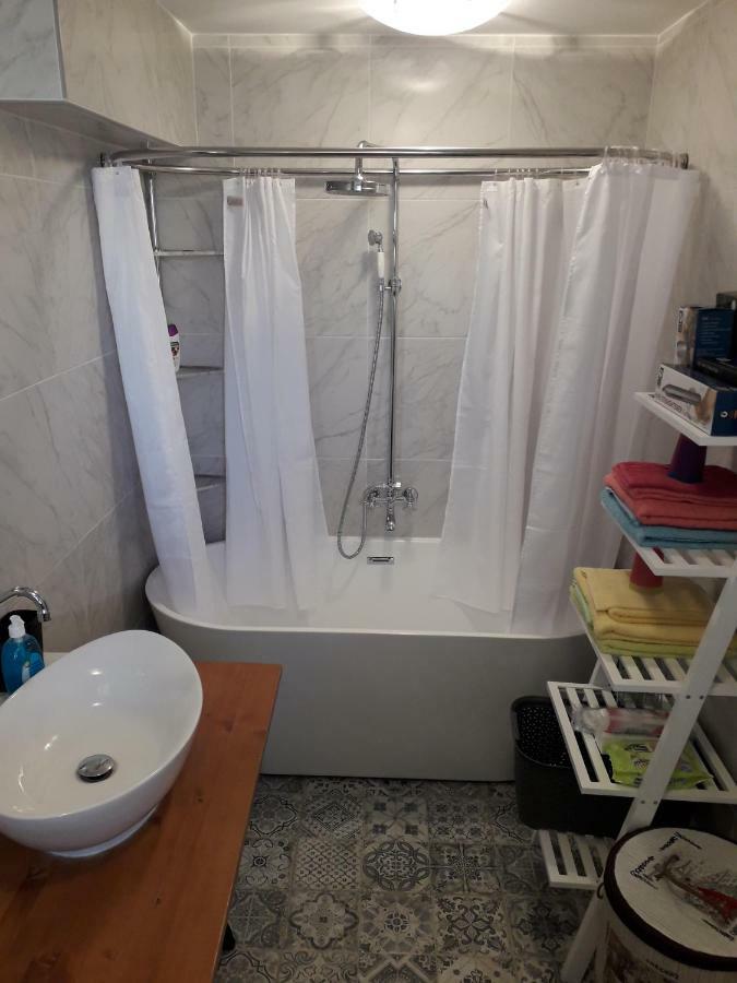 Apartment Stella พูลา ภายนอก รูปภาพ
